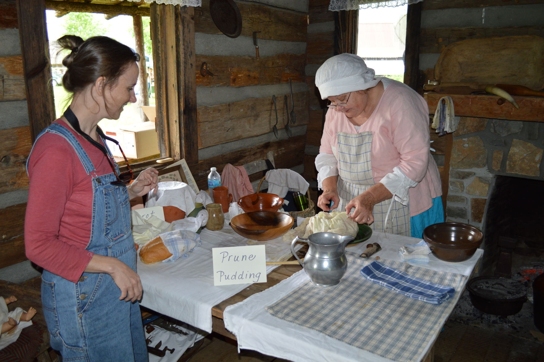 HEARTH COOKING